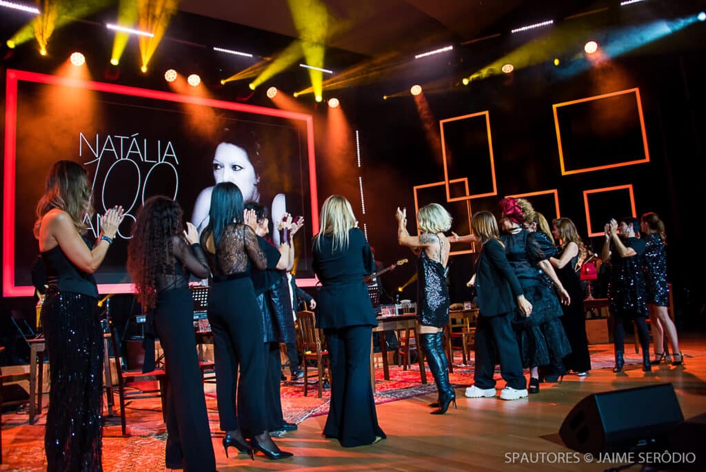 Natália Correia 100 anos – Concerto de Homenagem – Galeria de fotos