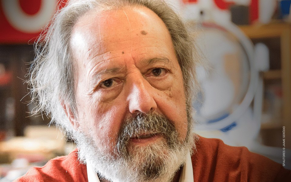 Prémio Vida e Obra - José Pacheco Pereira