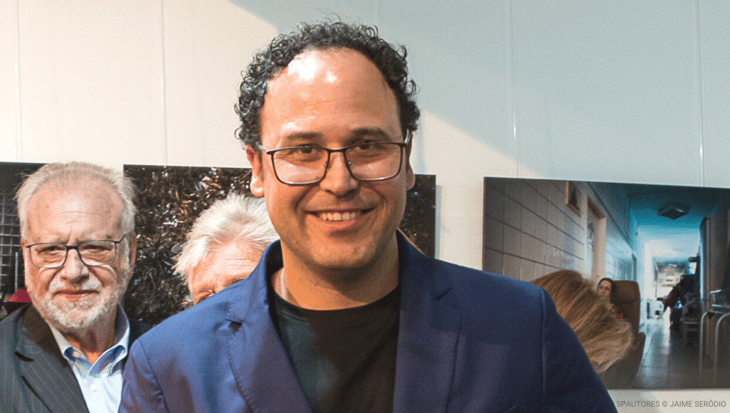 Patrício Torres, vence o Grande Prémio de Teatro Português SPA / Teatro Aberto 2023