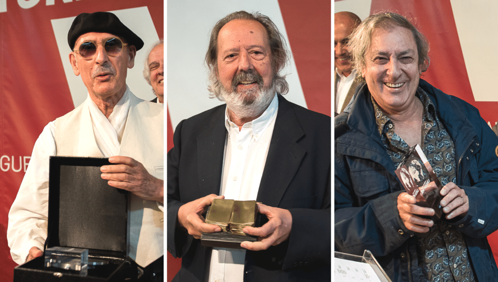 Galeria de fotos do Dia do Autor Português 2023 | 98º Aniversário da SPAUTORES
