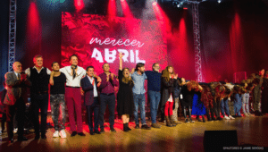 RTP transmitiu no dia 4 de Abril o concerto “MERECER ABRIL”
