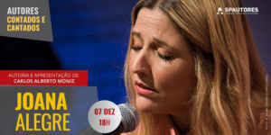 JOANA ALEGRE – AUTORES CONTADOS E CANTADOS