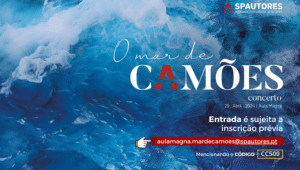 SPA realizou o concerto “O MAR DE CAMÕES” a 29 de Abril e entregou Prémio Vida e Obra a Herman José