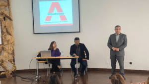 Realizámos nos dias 8 e 9 de Abril, sessões de esclarecimentos em Gouveia e Pinhel “O Direito de Autor e as Empresas”