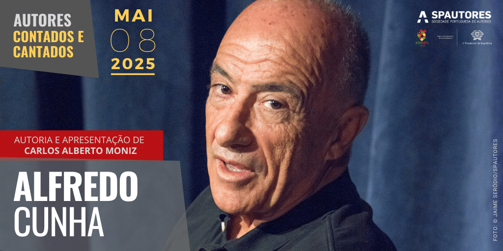 ALFREDO CUNHA – AUTORES CONTADOS E CANTADOS