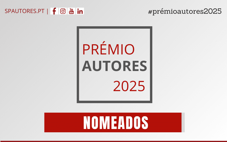 Nomeados Prémio Autores 2025