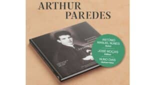 Lançamento do livro “Pioneirismo, Genialidade e Modernidade em Arthur Paredes”