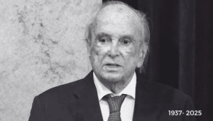 Pesar pela morte de Francisco Pinto Balsemão