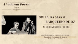 “A Vida em Poesia” – uma obra poético-musical