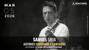 SAMUEL ÚRIA – AUTORES CONTADOS E CANTADOS