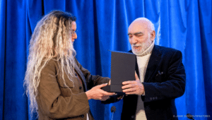 Galeria de Fotos da Entrega do Prémio José da Ponte 2026 a Milhanas