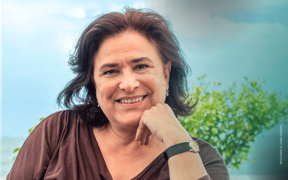 Maria Flor Pedroso - Prémio Mário Mesquita 2026