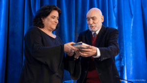 Galeria de Fotos da Entrega do Prémio Mário Mesquita 2026 a Maria Flor Pedroso