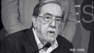 Velório de José Luís Tinoco na SPA