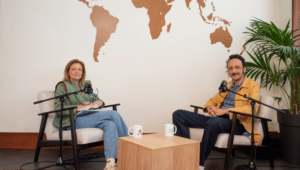 “Entre a Arte e o Algoritmo: do Medo à Descoberta” ao vivo no Tech & Arts Festival 2026