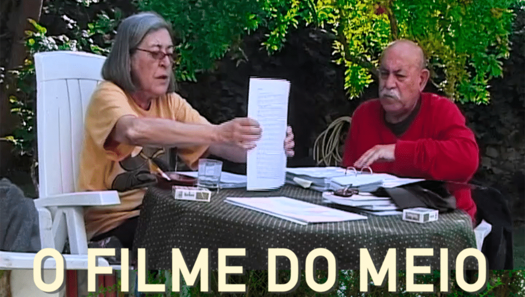 Ante-estreia de “Filme do Meio”, de Margarida Gil